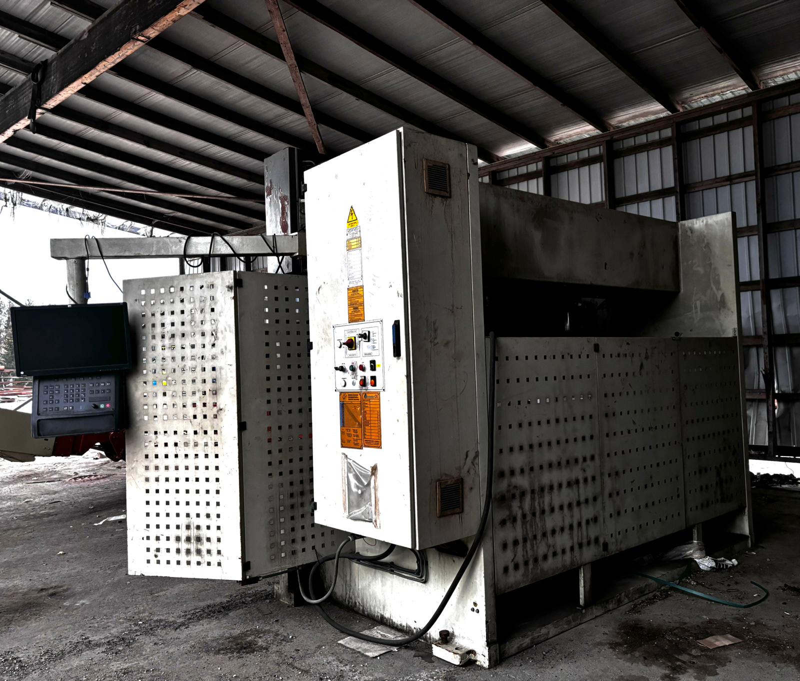 Durma kanttikone CNC HAP 30200